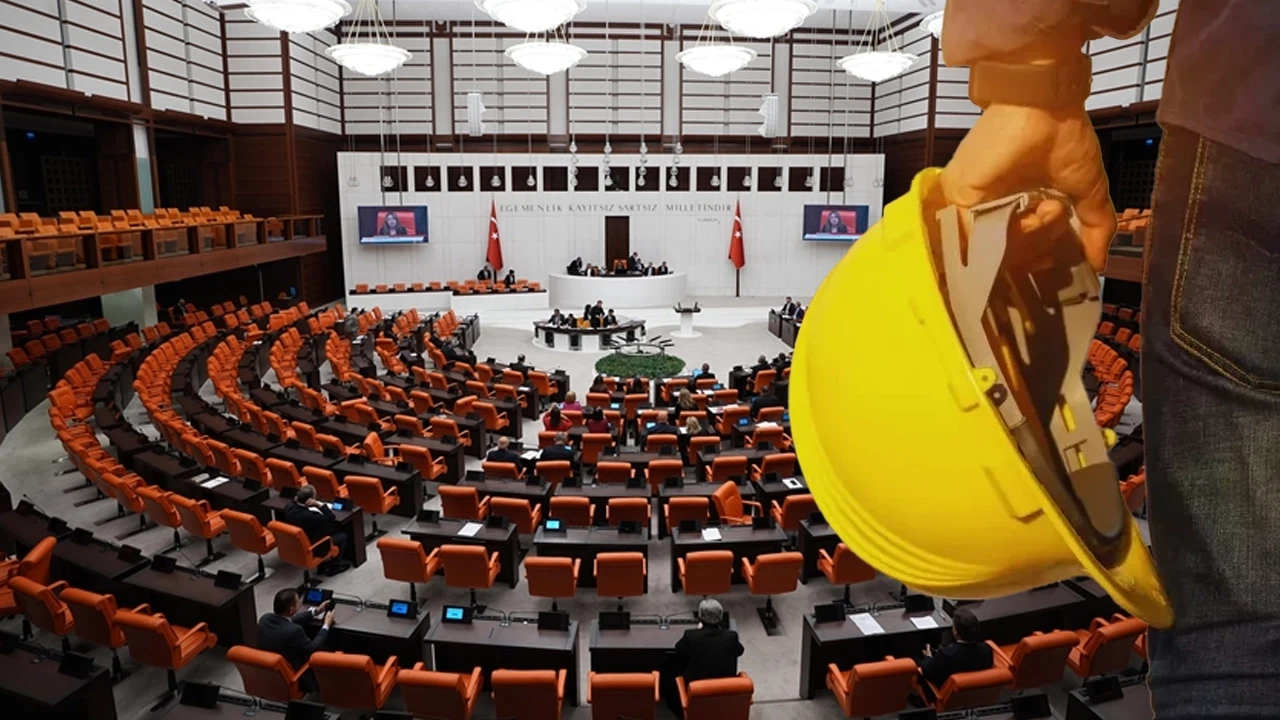 1 Mayıs yaklaşırken gözler Meclis'te: Kamu işçileri Kamu Çerçeve Protokolü’nü bekliyor