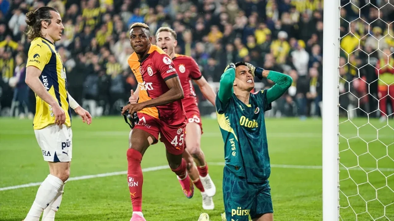 Duyanlar inanamadı! Galatasaray'ın Fenerbahçe derbisinin primi ortaya çıktı