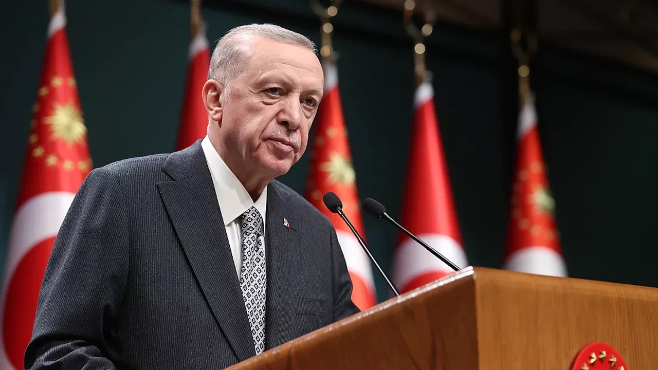 Cumhurbaşkanı Erdoğan: Ekonomide çok güçlü bir kadro kurduk