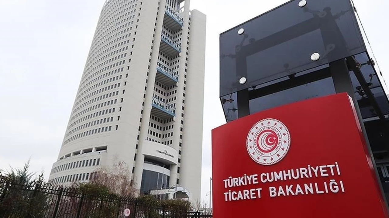 Ticaret Bakanlığı 617 firmaya Dahilde İşleme İzin Belgesi verdi