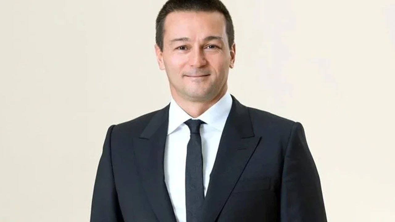Zorlu Holding eski CEO'su Cem Köksal'ın cezası belli oldu