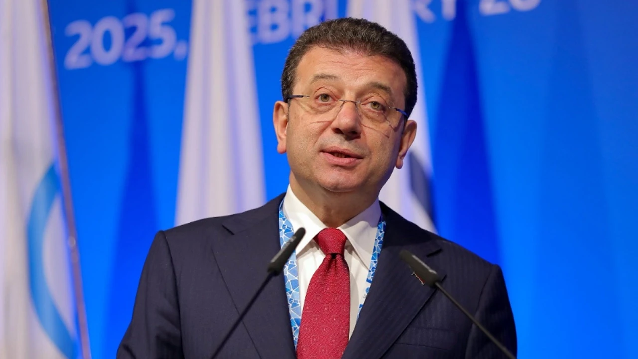 İmamoğlu'nun Akın Gürlek davası ertelendi!