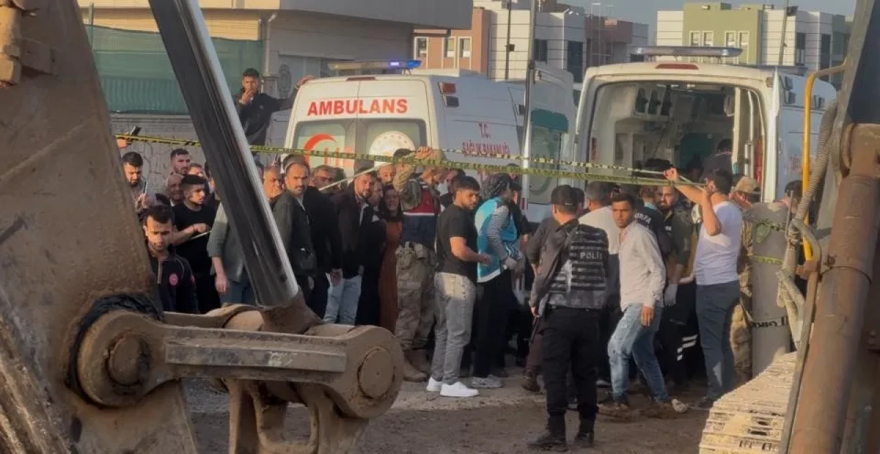 Şanlıurfa’daki göçük faciasında gelişme: 3 kişi tutuklandı