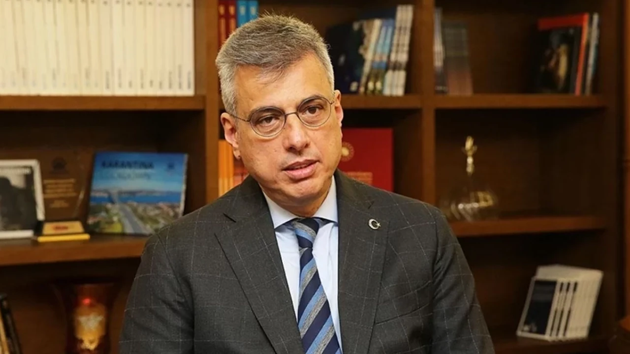Bakan Memişoğlu'ndan İstanbul'daki depremlere ilişkin açıklama