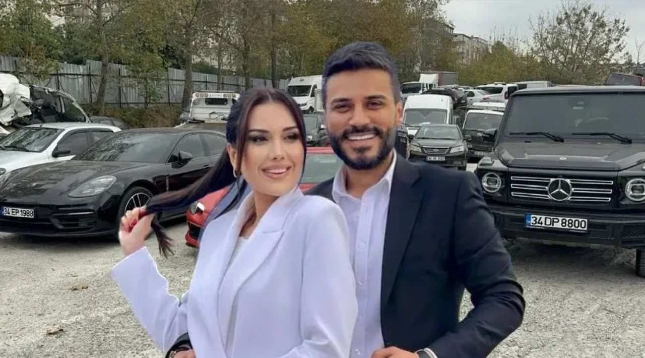 Dilan ve Engin Polat’a ait araçlar bugün satılıyor