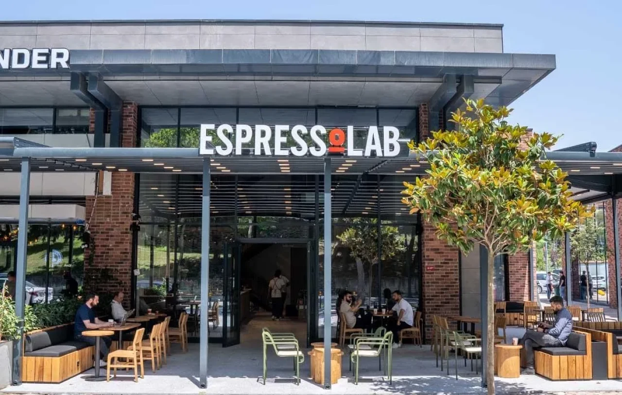 Espressolab'dan İstanbul depremi sonrası anlamlı hareket