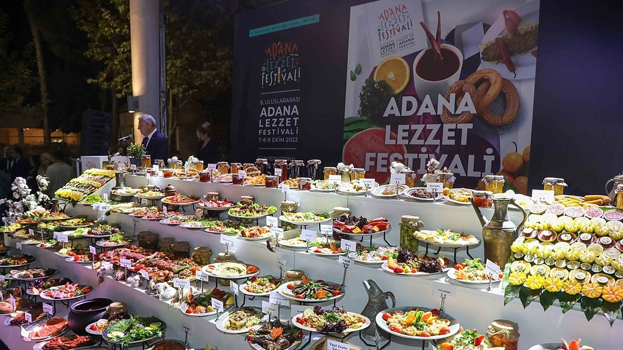 Adana Lezzet Festivali ne zaman, nerede yapılacak? 2025 Adana Lezzet Festivali girişi ücretli mi?