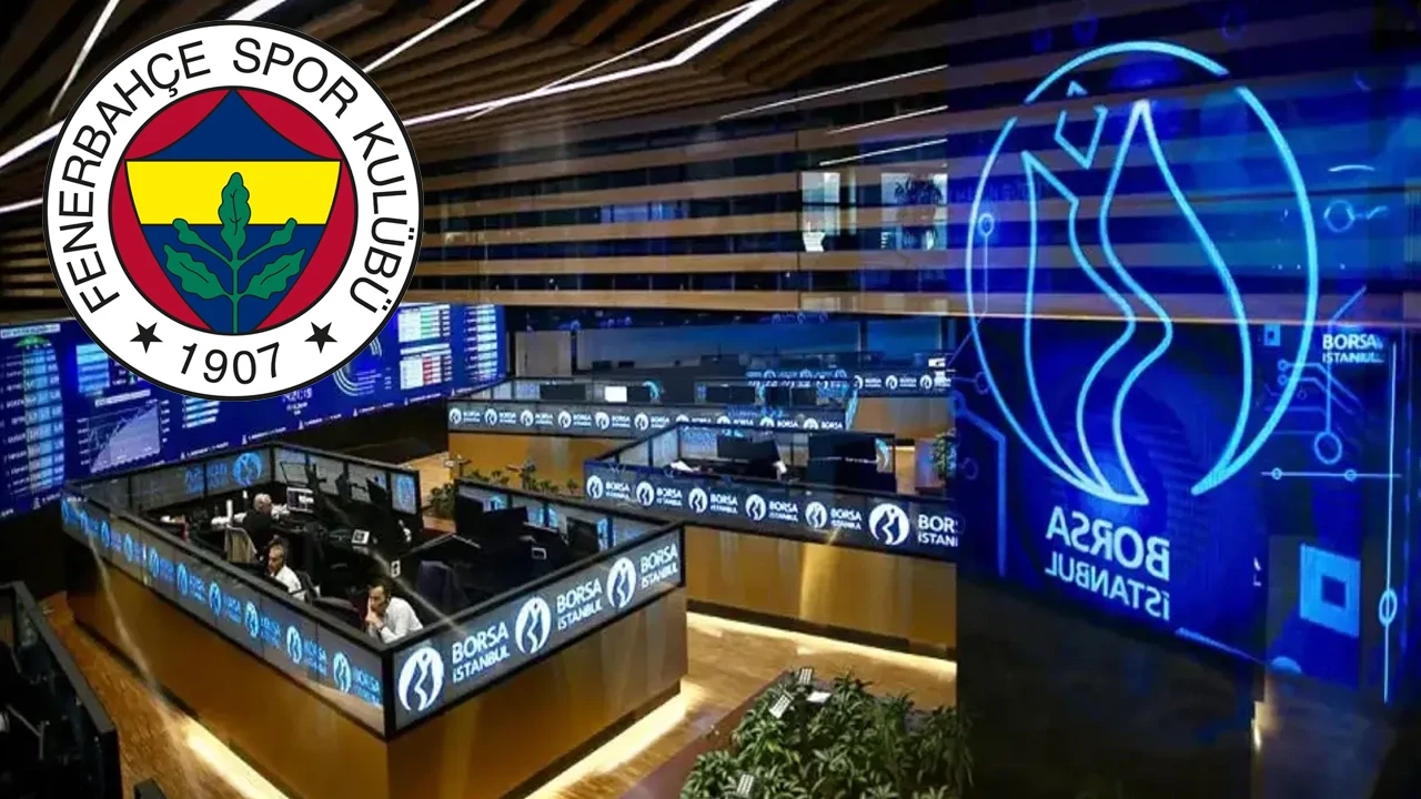 Fenerbahçe hem taraftarını hem de yatırımcısını üzdü! Borsa hisseleri sarsıldı