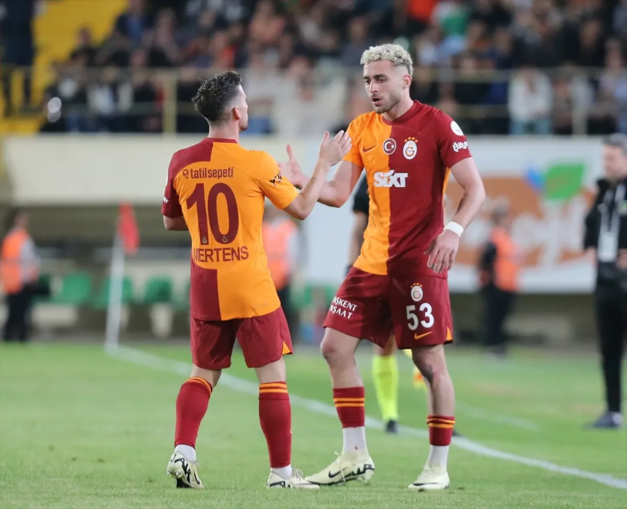 Dries Mertens referans oldu! Barış Alper Yılmaz için ayrılık kapıya dayandı