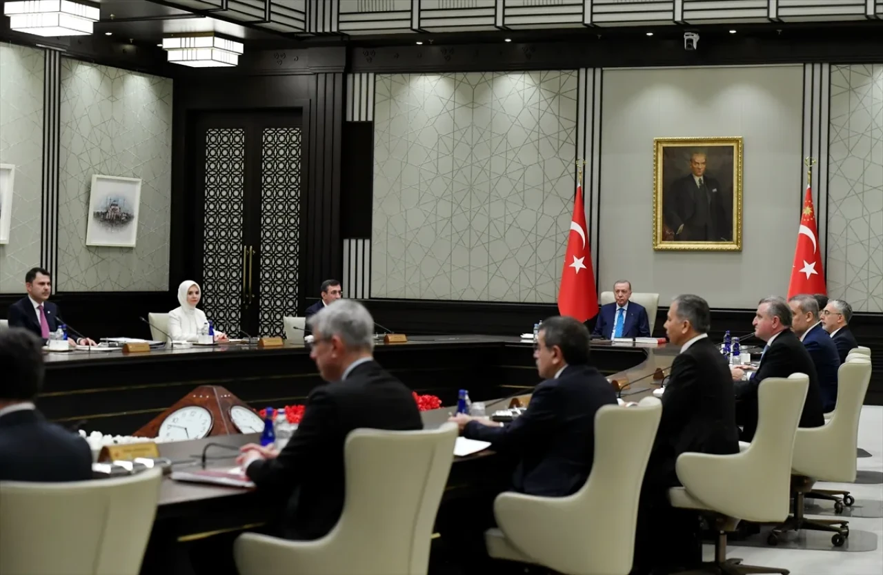 Kabine Toplantısı ne zaman, saat kaçta, bugün yapılacak mı? Hangi konular konuşulacak?
