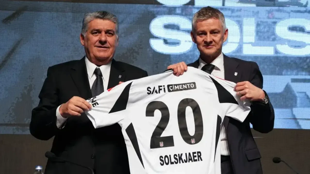 Beşiktaş'ta flaş ayrılık! Sezon sonunda vedalaşılıyor