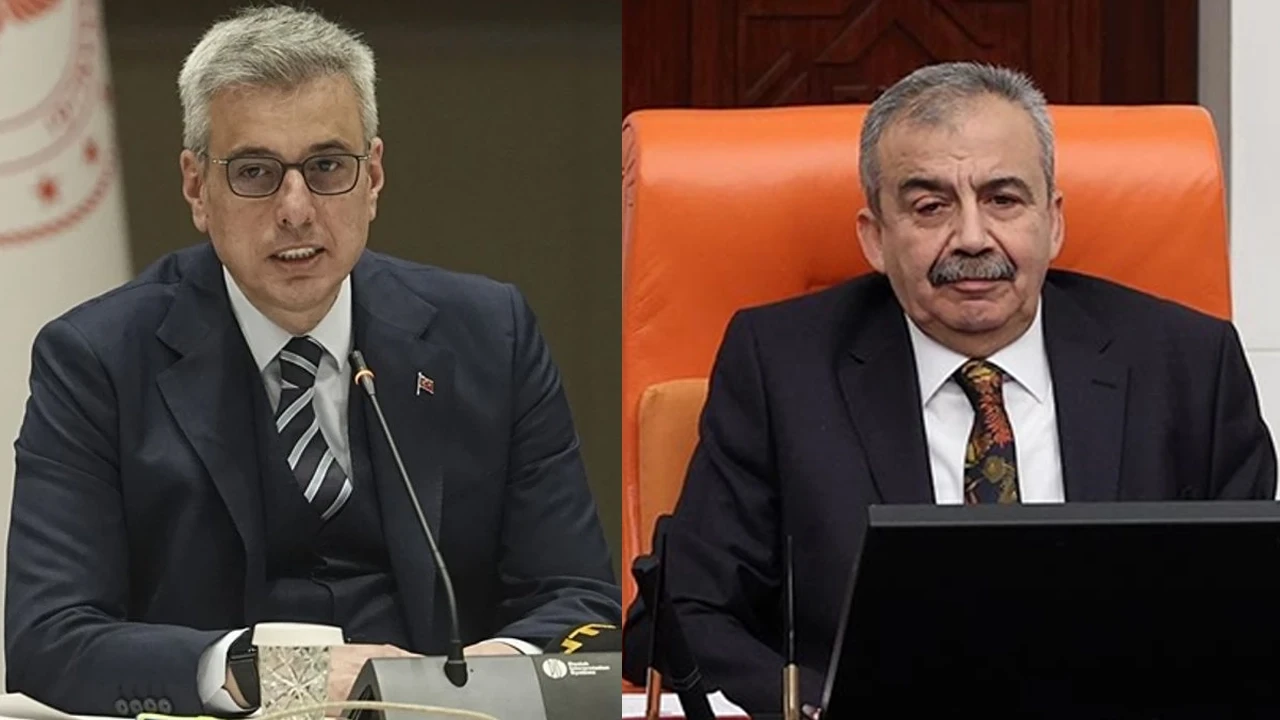 Sağlık Bakanı Memişoğlu'ndan Sırrı Süreyya Önder'in sağlık durumuna ilişkin açıklama