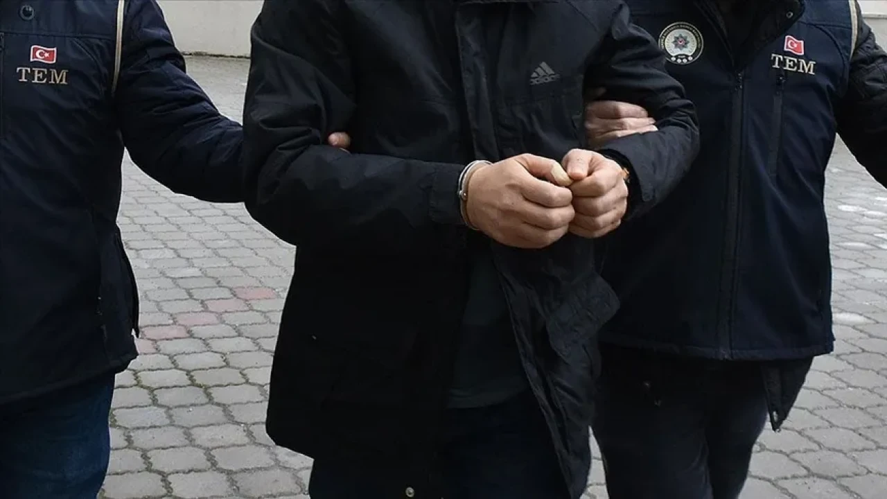 Kayseri'de firari FETÖ hükümlüsü eski astsubay yakalandı