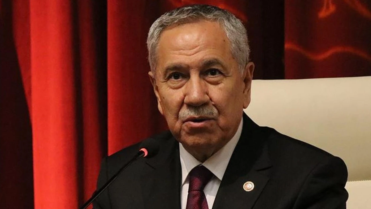 Bülent Arınç nereli, kaç yaşında? Hangi görevlerde bulundu?