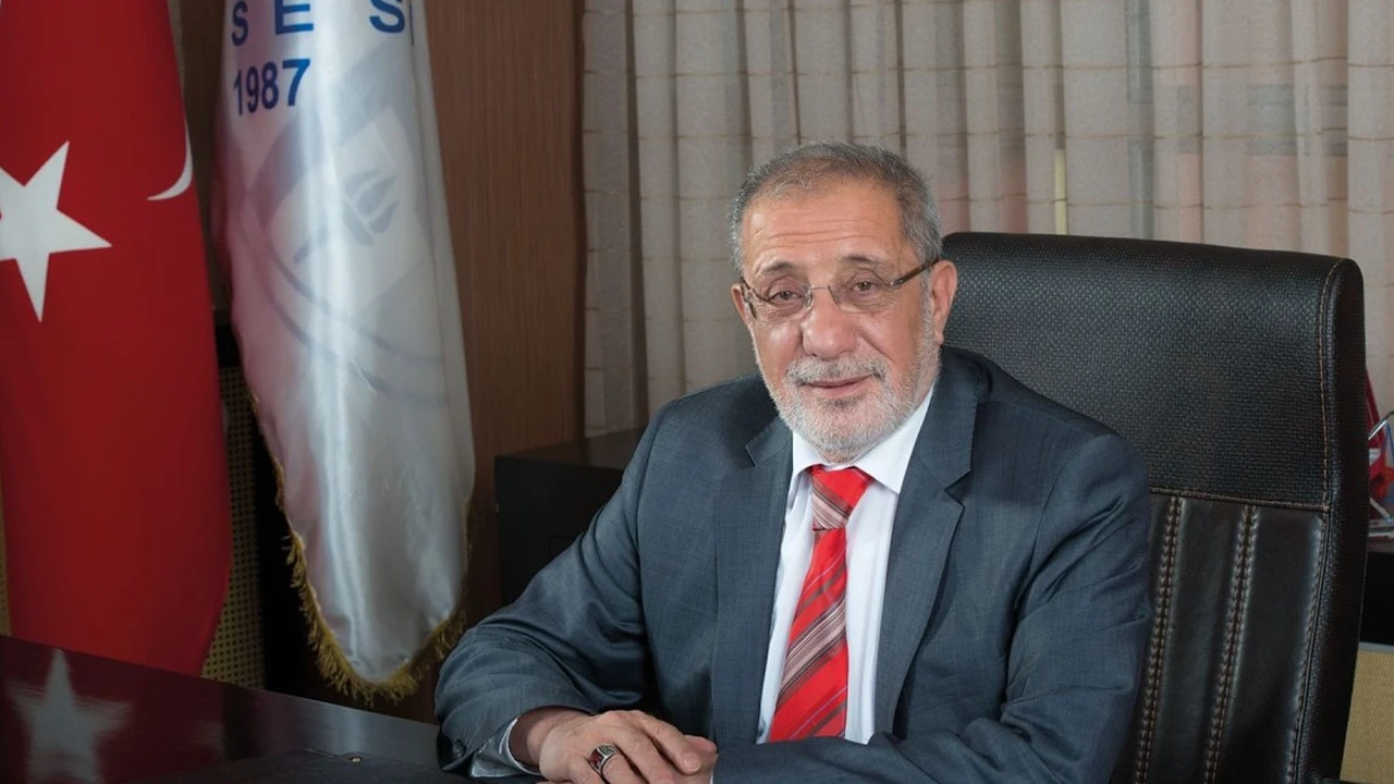 Eğitim camiasının tanınmış ismi, Ali Ataman'ın vefatı Konya'yı yasa boğdu!