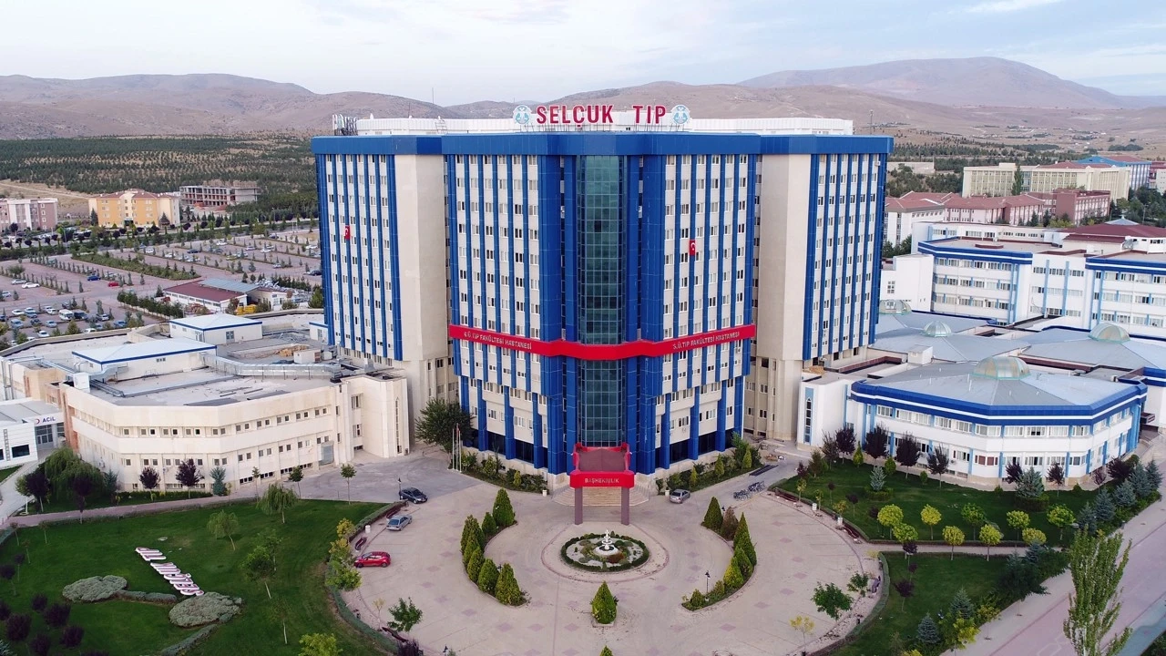 Selçuk Üniversitesi'nden, Tıp Fakültesi Hastanesi'ndeki yazışmalarla ilgili açıklama