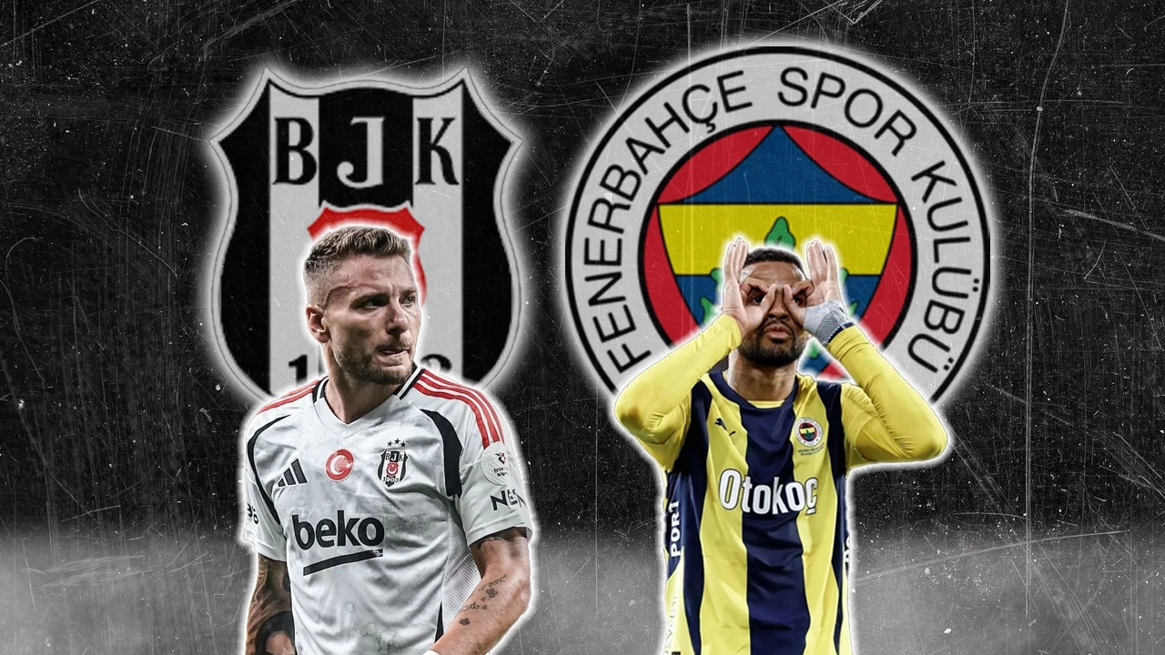 Fenerbahçe ve Beşiktaş, Süper Lig'de kaç kez karşılaştı? Kim daha çok kazandı?