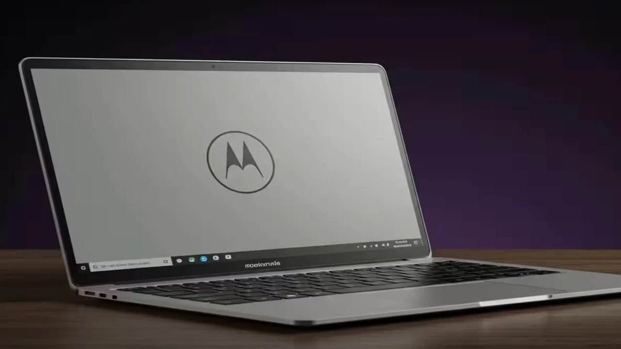 Motorola, 15 yıl sonra dizüstü bilgisayar pazarına giriyor