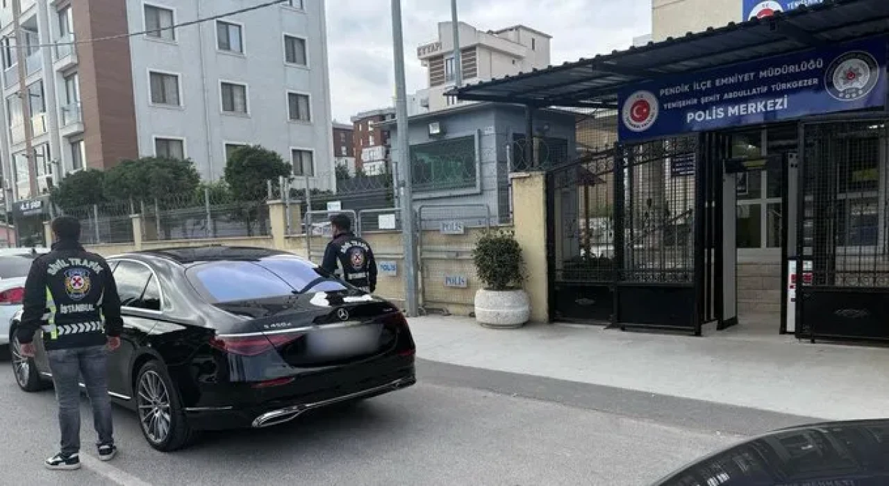 Beşiktaş’ta ‘çakar’lı usulsüzlük: 155 bin TL ceza kesildi