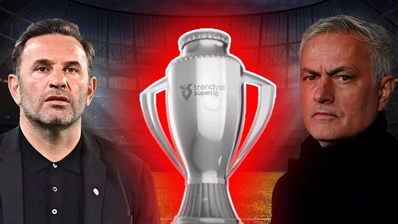 Süper Lig alev aldı! İşte Galatasaray ve Fenerbahçe'nin kalan maçları...
