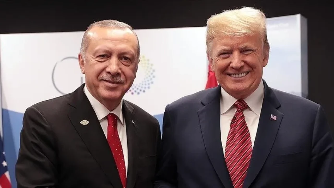 Trump Türkiye’yi ziyaret edecek mi? ABD basınından çarpıcı iddia