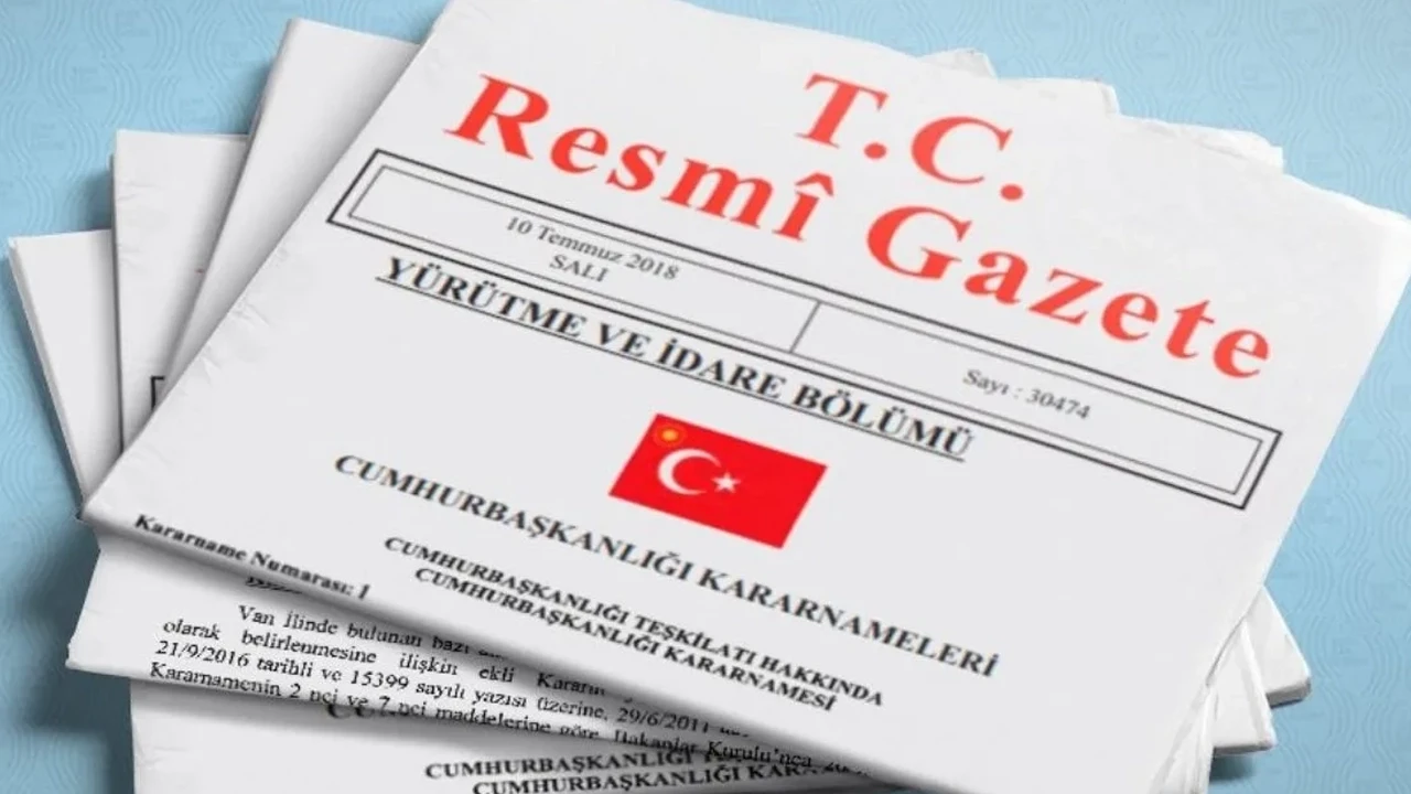 Yargı düzenlemesi Resmi Gazete’de: Bartın ve Zonguldak’a yeni mahkeme bağlantısı