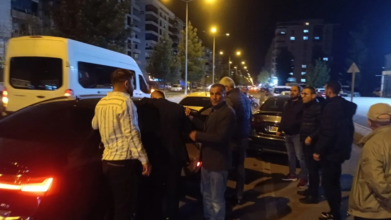 Midyat’ta feci kaza! AK Parti İlçe Başkanı dahil 7 kişi yaralandı
