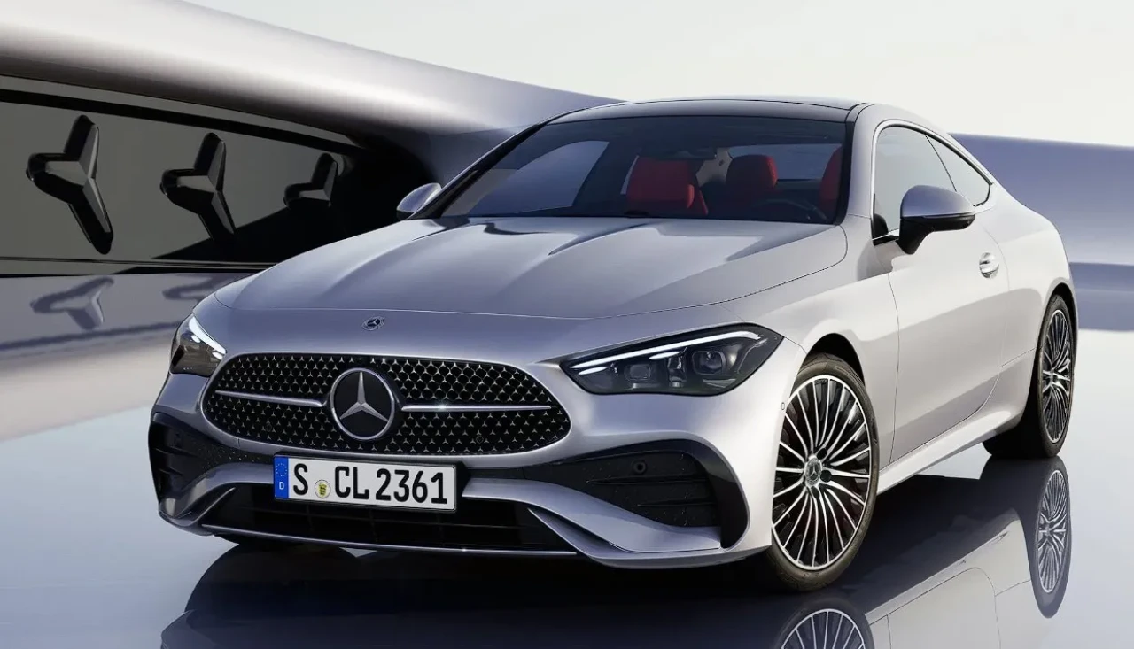 Mercedes 2025 fiyat listesi belli oldu! İşte Nisan ayı fiyatları