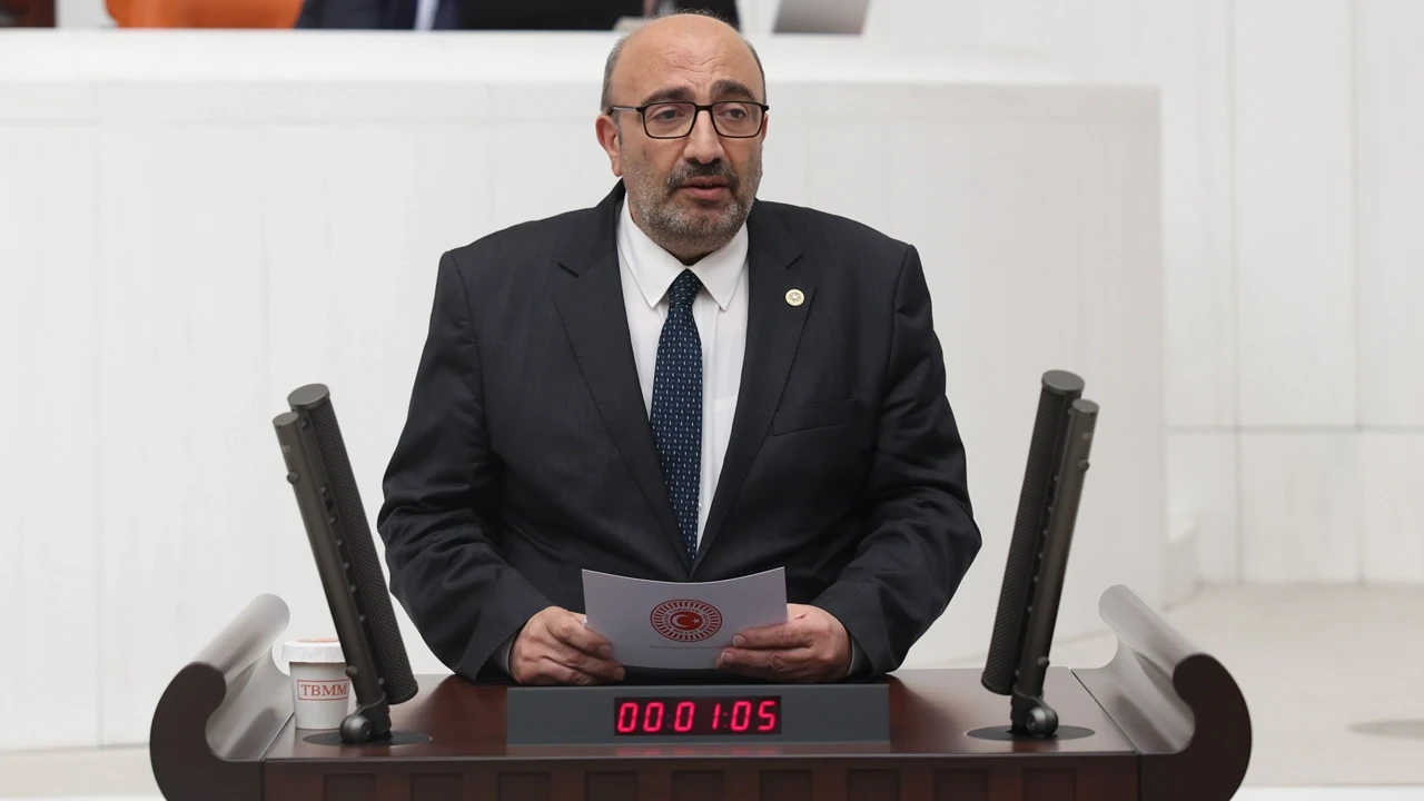 AK Parti'li Ejder Açıkkapı'dan çiftçilere uyarı: Zirai don zararınızı bildirin!