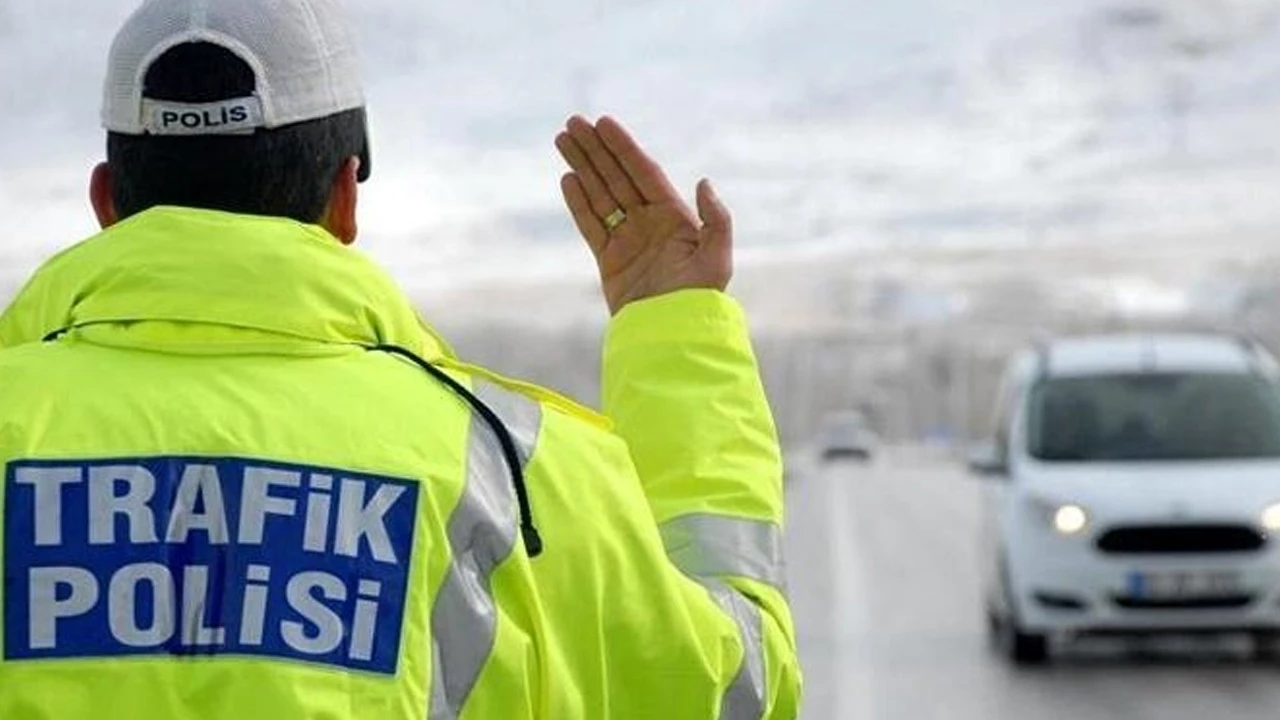 Beylikdüzü'nde trafik magandalarına şoke eden para cezası!