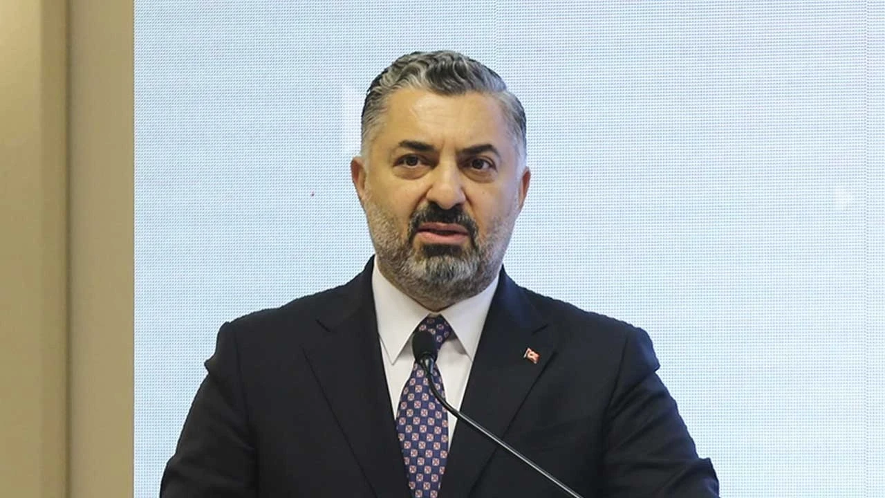 RTÜK Başkanı Şahin'den 'derbi' ve 'boykot' açıklaması