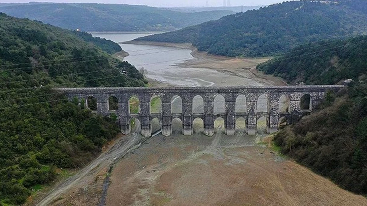 Yağış sonrası İstanbul barajlardaki son durum ne? 7 Nisan 2025 İstanbul baraj doluluk oranları