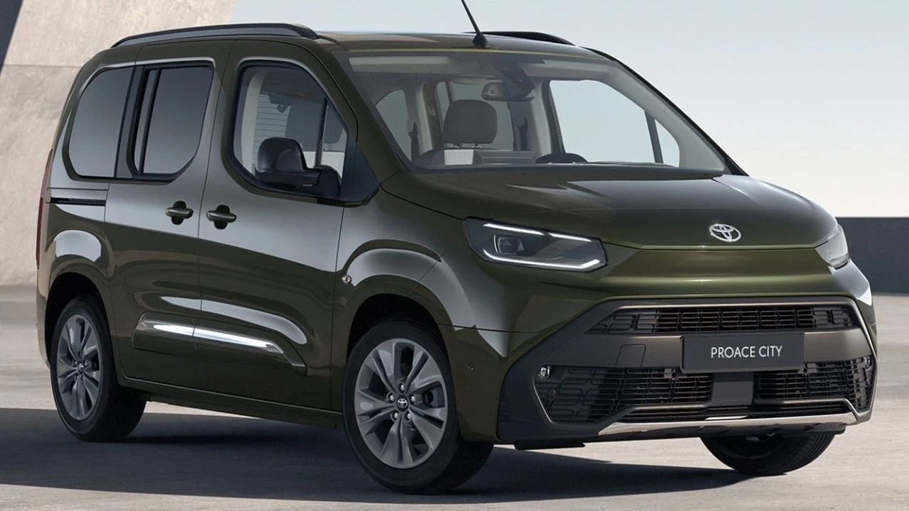 Toyota’dan hafif ticari atağı: Yeni Proace serisi Türkiye’de satışta! Fiyatlar ve özellikler açıklandı