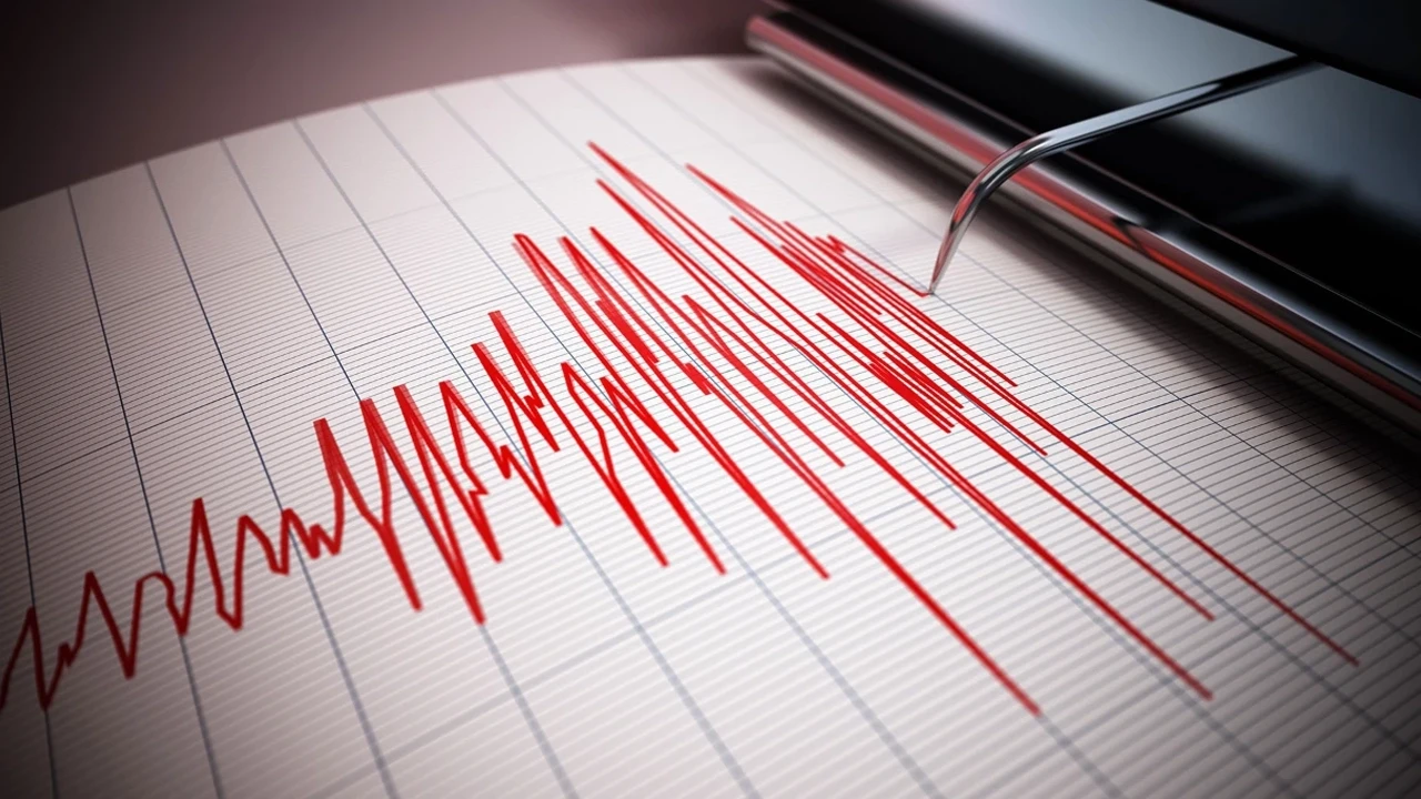 Kahramanmaraş'ta korkutan deprem
