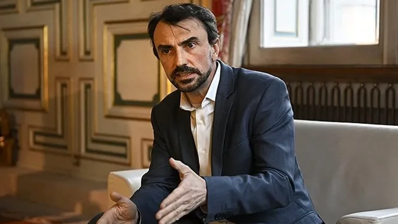 Lyon Belediye Başkanı Doucet gözaltında!