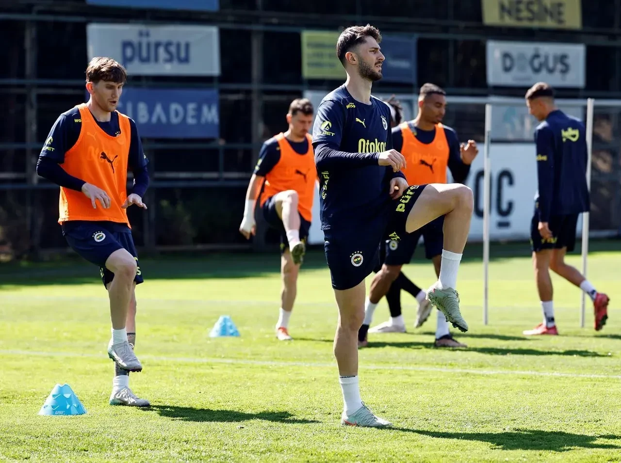 Fenerbahçe'nin evinde rakibi Trabzonspor!
