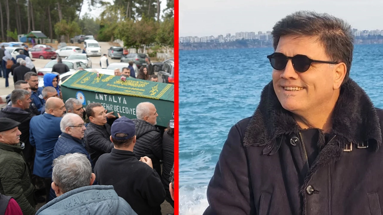 Antalya basınının değerli isimlerinden gazeteci Kubilay Eldemirci hayatını kaybetti