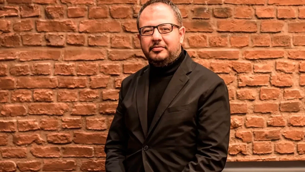 Murat Abbas kimdir? Kültür A.Ş. Genel Müdürü Murat Abbas biyografisi