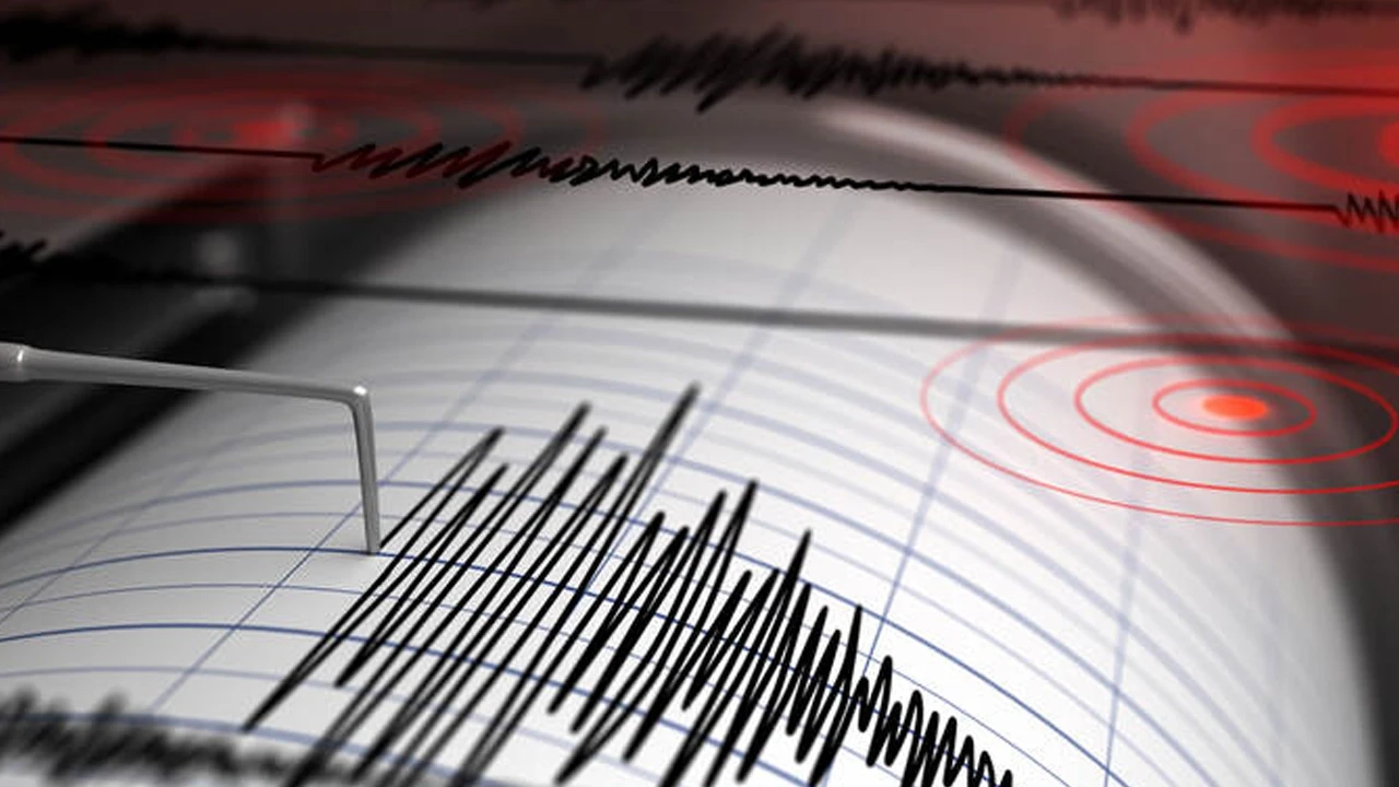 Muğla'da korkutan deprem!