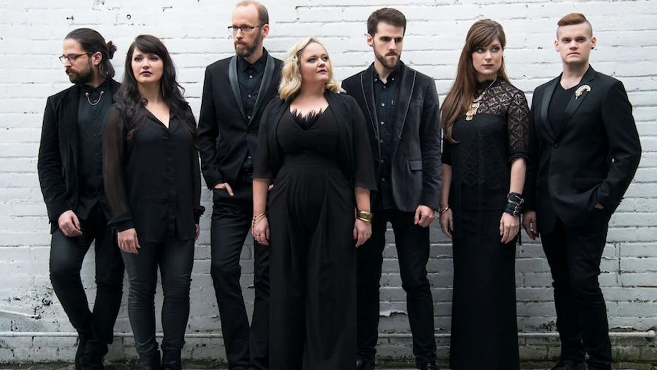 5 Grammy Ödüllü The Swingles 12 Nisan’da İstanbul’da sahne alacak!