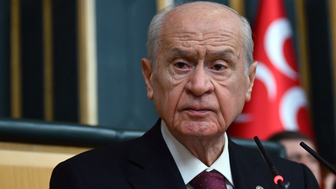 MHP lideri Bahçeli: Terör başka Kürt kardeşlerim başkadır!