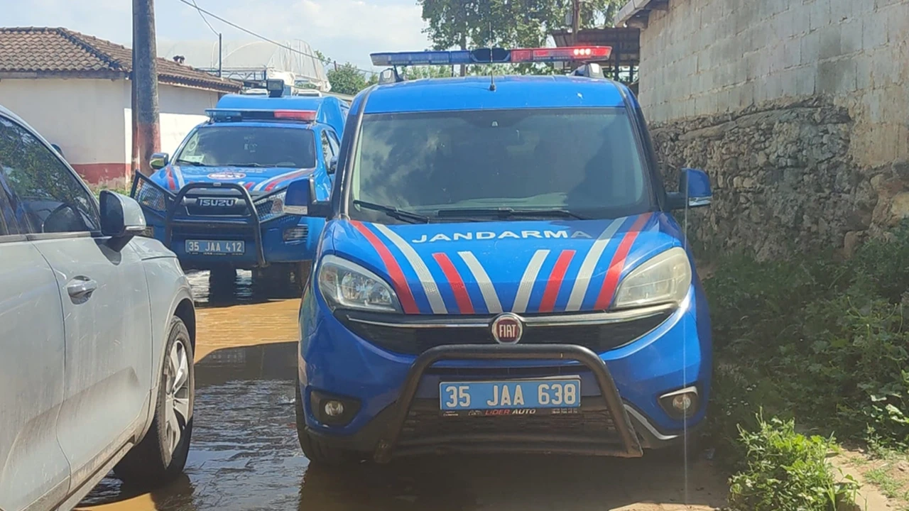 İzmir Ödemiş'te arazi anlaşmazlığı: Baba, oğlunu av tüfeğiyle öldürdü