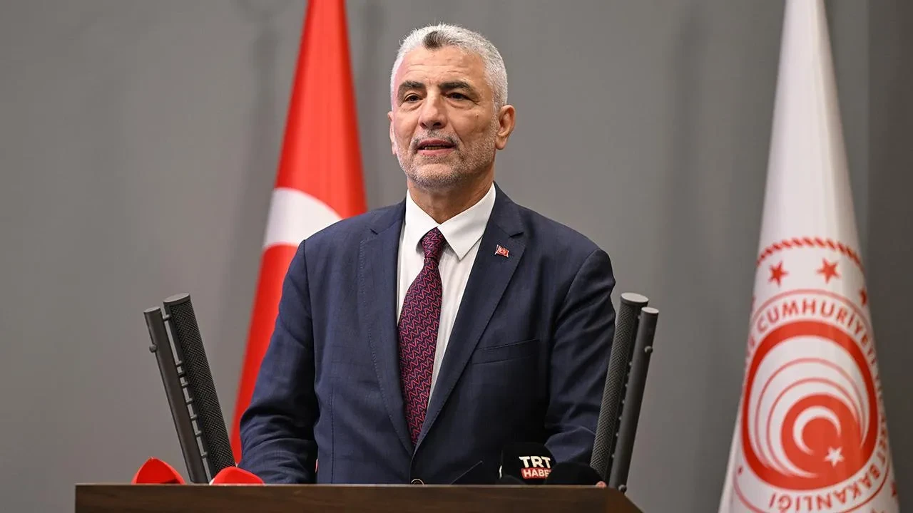 Ticaret Bakanı Bolat’tan zirai don açıklaması: Çiftçilerimize gerekeni yapacağız