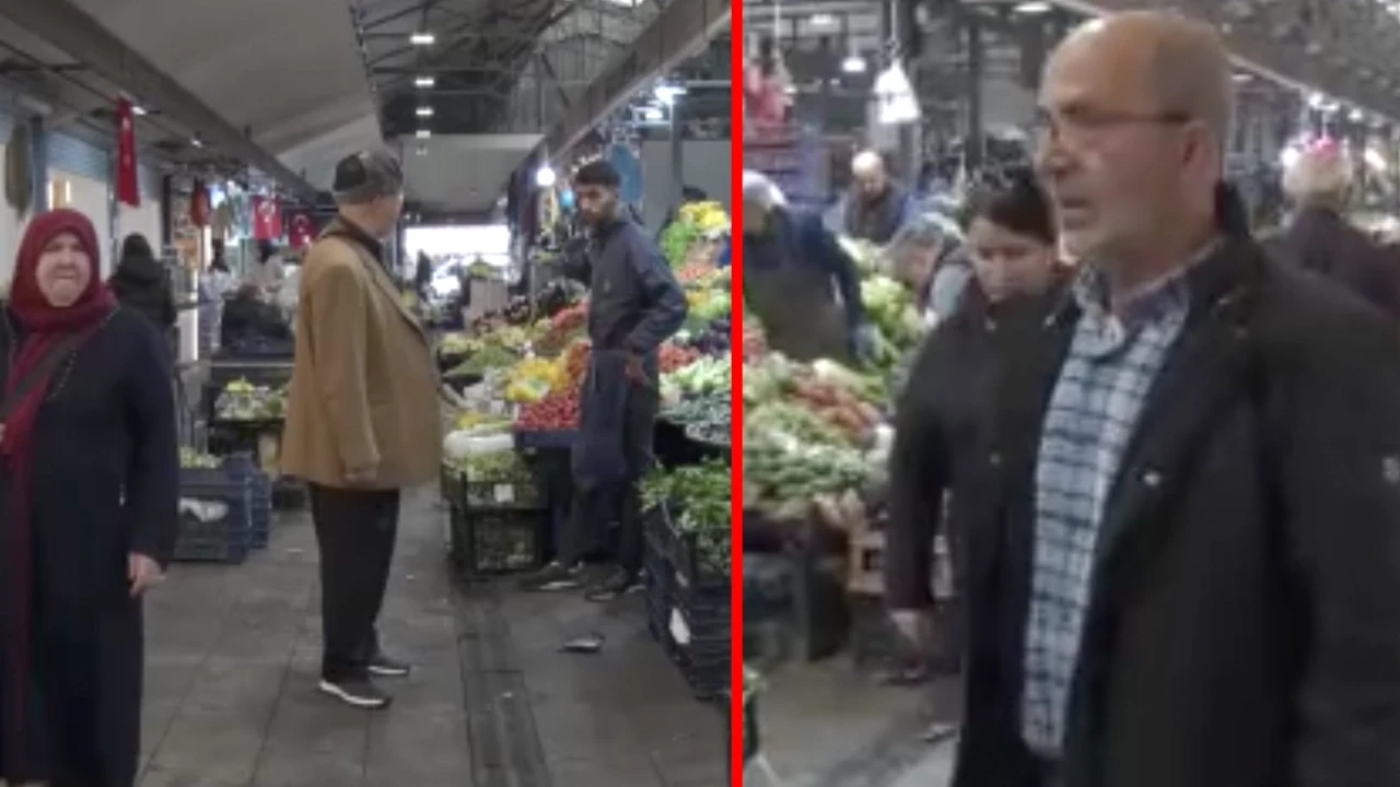CHP boykotuna karşı çıkan esnaf AK Parti’ye katıldı!