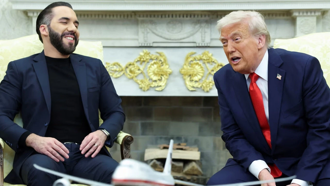 El Salvador'a yanlışlıkla gönderilen adamın iadesine Trump engeli