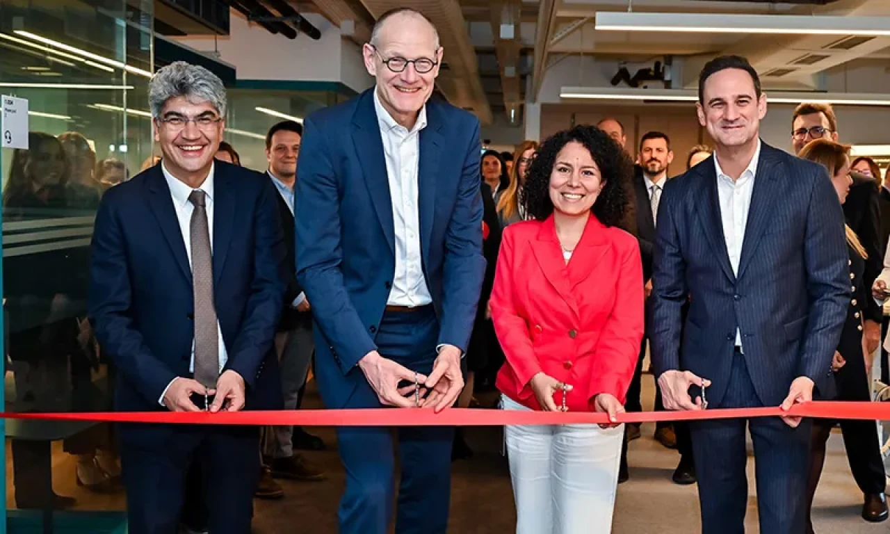 Siemens Healthineers, İstanbul'da yenilikçi inovasyon merkezi açtı