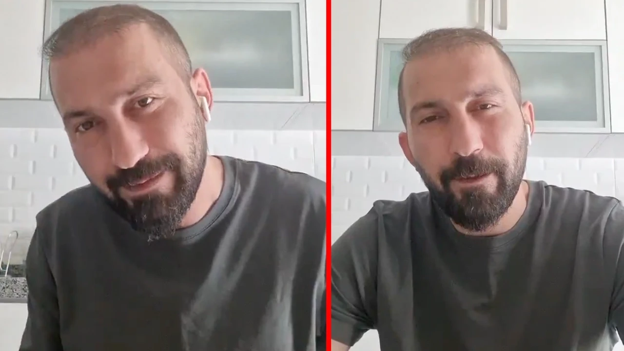 Fenomen Burak Keleş’ten Hak-İş Başkanı Arslan’a sert sözler