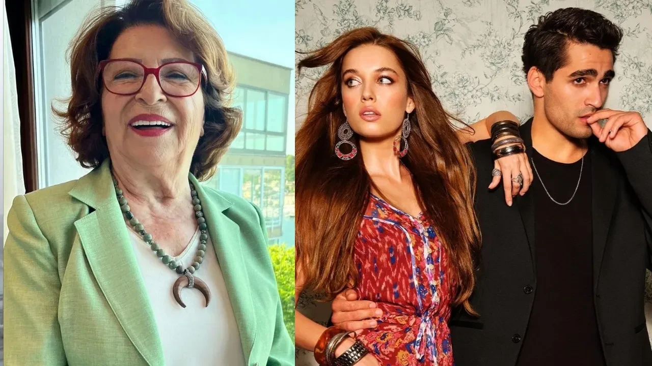 Gülseren Budayıcıoğlu'ndan Yalı Çapkını'na duygulandıran veda!