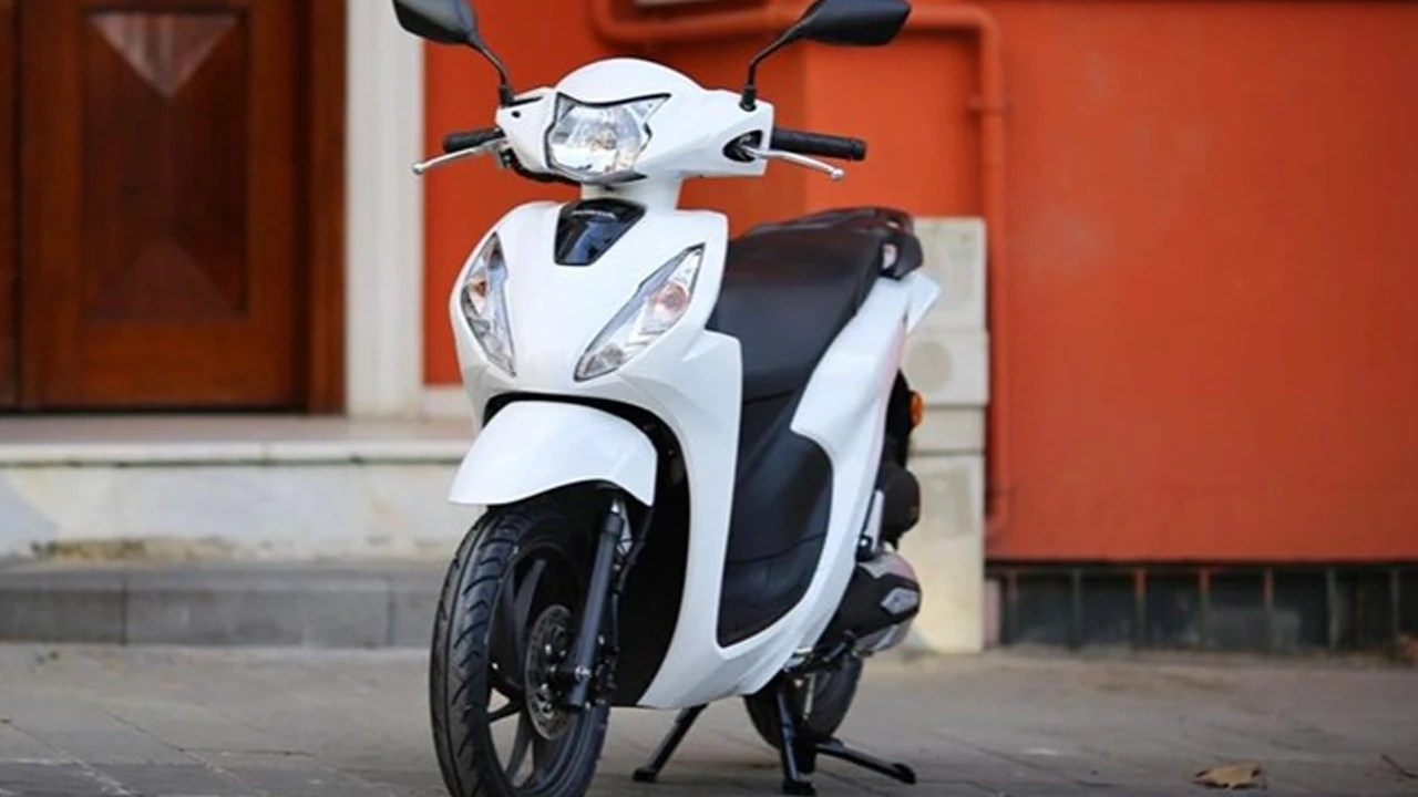 Yenilenen Honda Dio, 12 Nisan’da satışa sunuluyor! Fiyatı ve özellikleriyle dikkat çekiyor