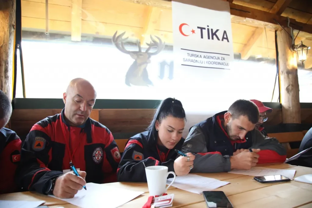Türkiye’nin afet tecrübesi Bosna Hersek’e taşındı: TİKA’dan eğiticilere hayat kurtaran eğitim